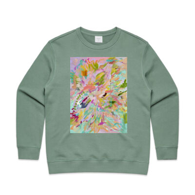 Cecilia Sweatshirt - Ladies Thumbnail