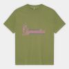 Heavyweight Cotton Unisex Garment Dyed T-Shirt Thumbnail